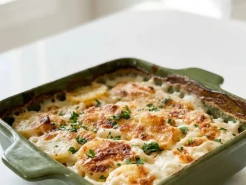 perfect au gratin potatoes