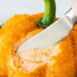 pumpkin cheese ball