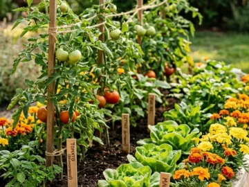 raised garden bed ideas for beginners