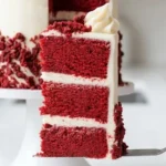 red velvet cake