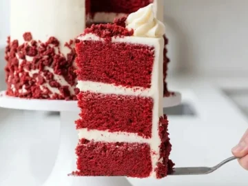 red velvet cake