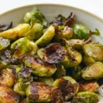 roasted brussels sprouts