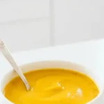 roasted butternut squash soup