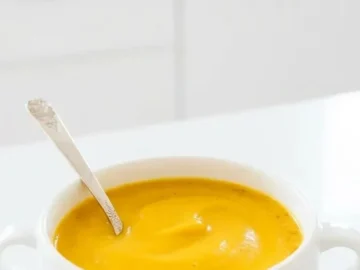 roasted butternut squash soup