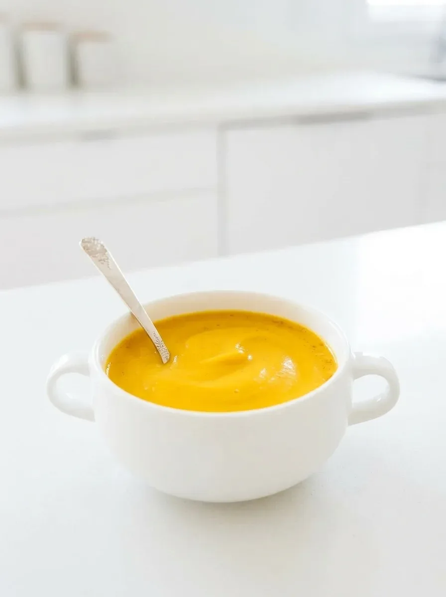 Roasted Butternut Squash Soup: Cozy Fall Comfort