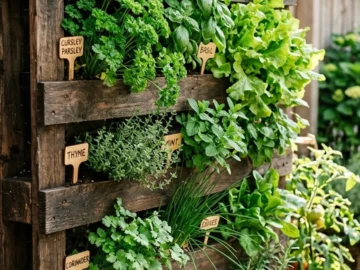 small space vegetable garden ideas