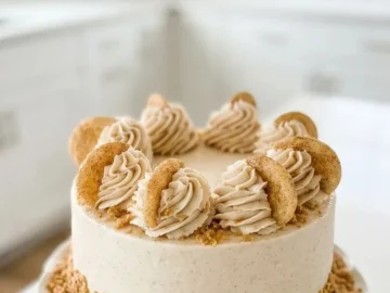 snickerdoodle cake