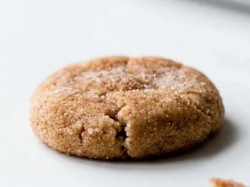 soft amp thick snickerdoodles