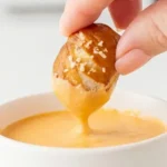 soft pretzel bite recipe