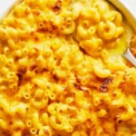 southern baked mac cheese