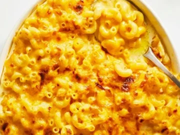 southern baked mac cheese
