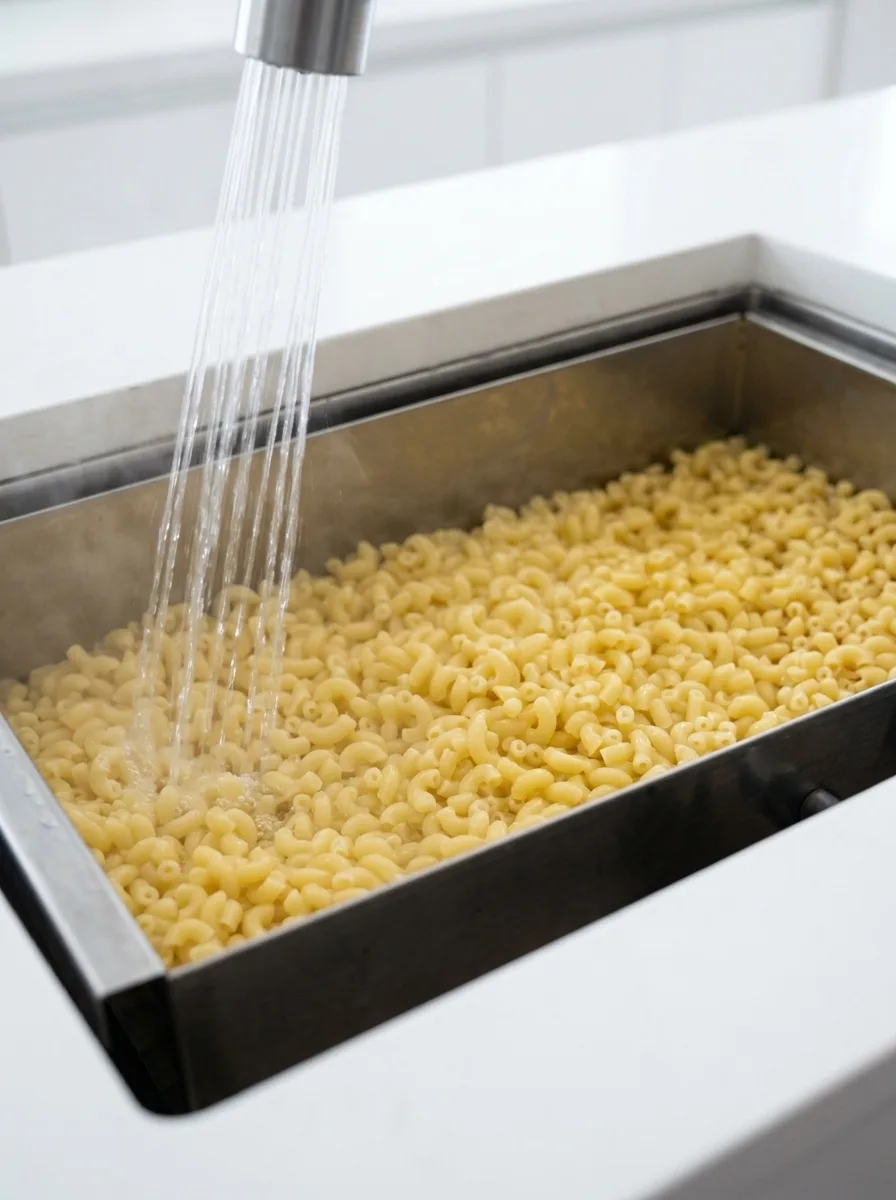Southern Baked Mac Cheese: Creamy Comfort Food Delight