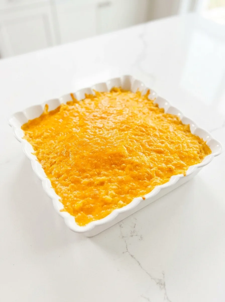 Southern Baked Mac Cheese: Creamy Comfort Food Delight
