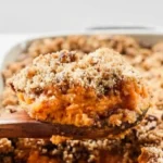 sweet potato casserole