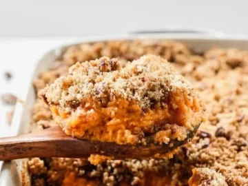 sweet potato casserole