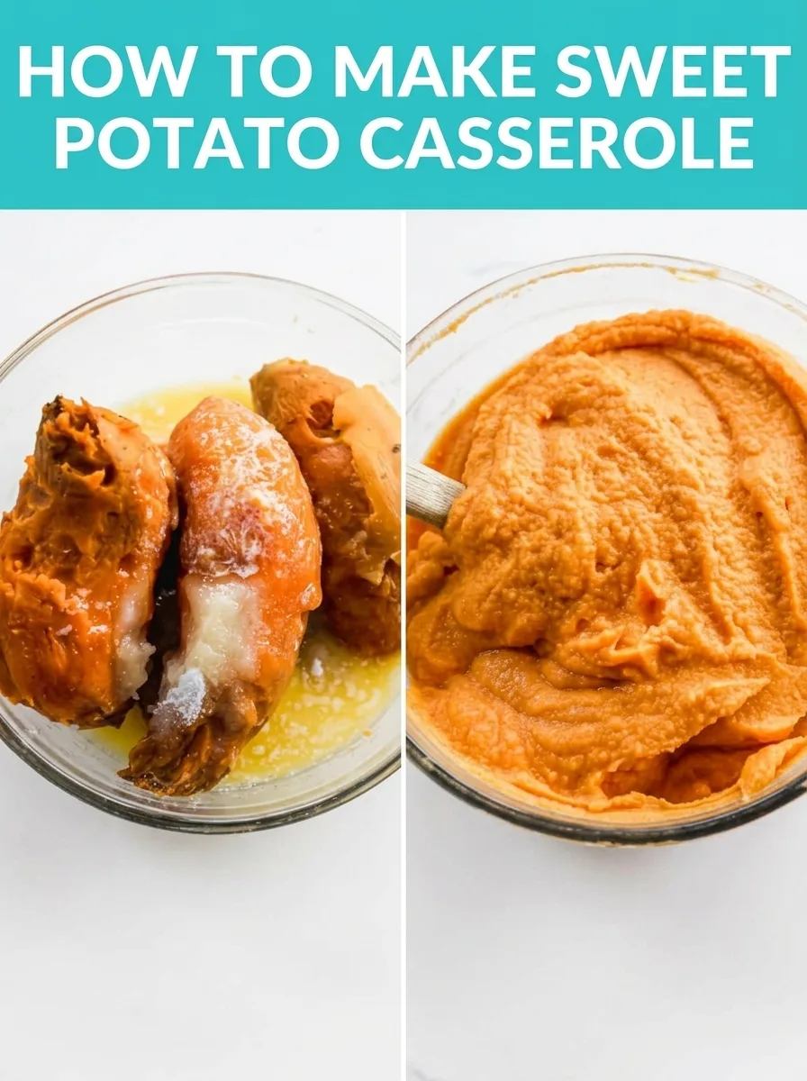 Sweet Potato Casserole: A Holiday Comfort Classic