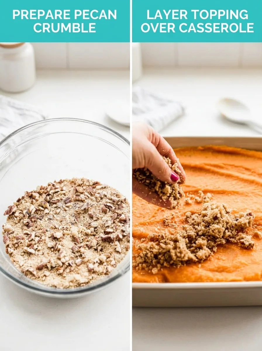 Sweet Potato Casserole: A Holiday Comfort Classic