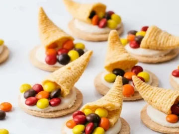 thanksgiving cookies