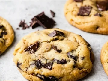 the best chocolate chip cookie recipe ever