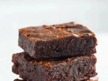 the best fudgy brownies