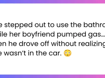 tifu by falling asleep in the back of my boyfriends car