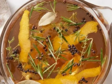 turkey brine recipe