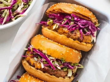 turkey burgers