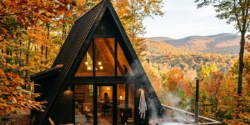 weekend getaway ideas near major us cities