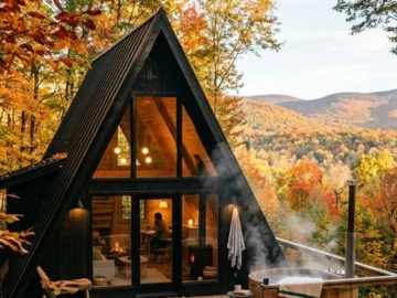 weekend getaway ideas near major us cities