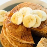 whole wheat pancakes