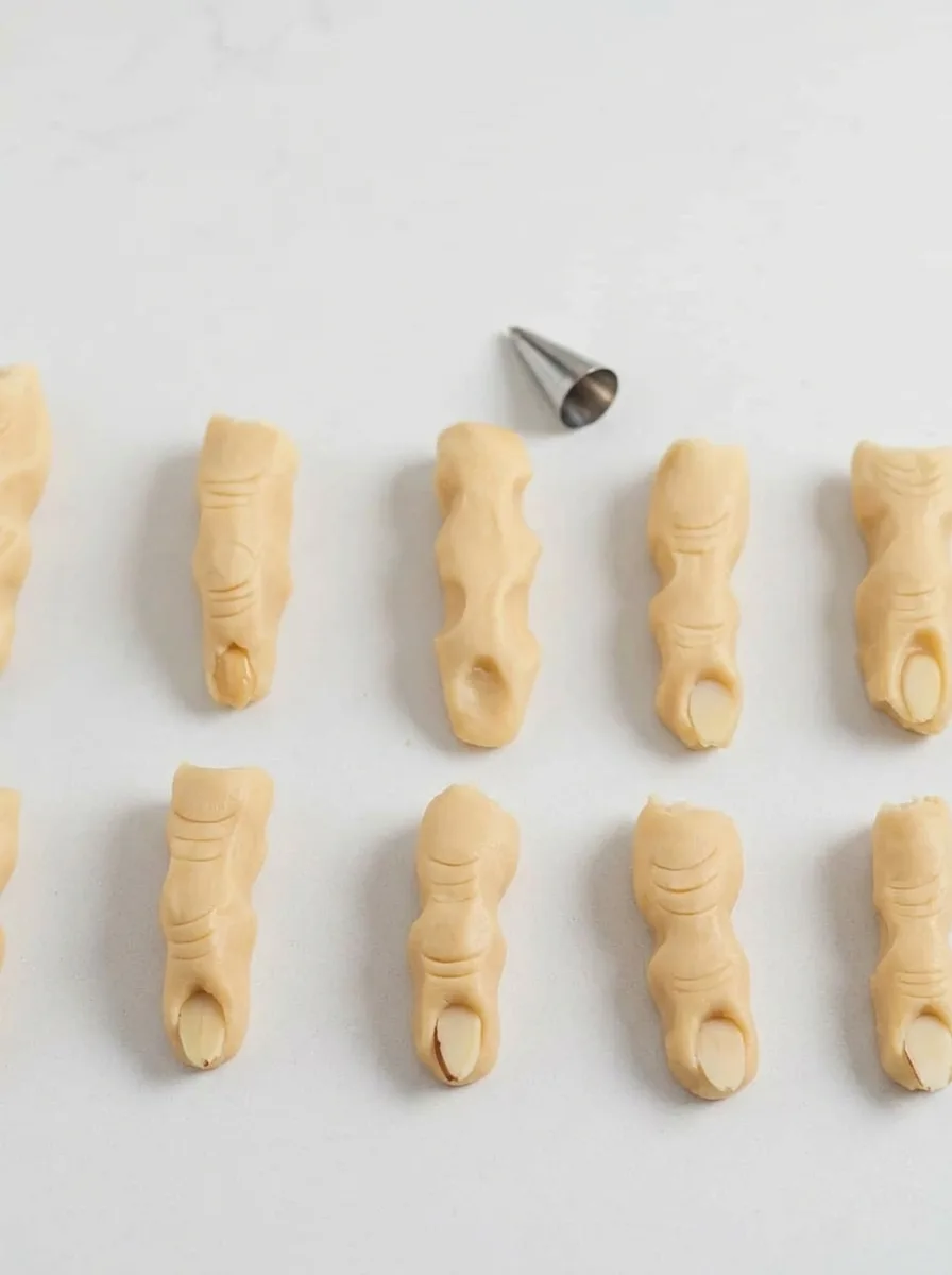 Witch Finger Cookies: Spooky Halloween Treats to Bake