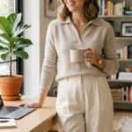 work from home outfit ideas