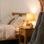 yoga poses for better sleep
